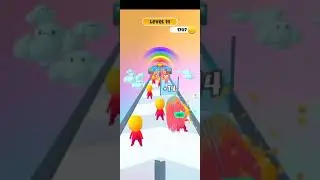 Level 14 || Arrow Fest Gameplay #Shorts