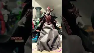 FaceOff: VENGER Hasbro Vs. Mythic Legions QUICK LOOK Superhero Custom Toy Figure Review