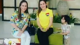 BT: Baby Israel, nalito kung sino kay Jinkee at kakambal na si Janet Jamora ang mommy niya