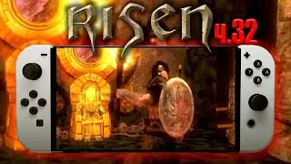 Прохождение Risen на Nintendo Switch | ч.32 Урсегор и его слуги