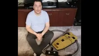 Final Thoughts / Overview of Goblin Omni 1000 Electronic Cylinder Vacuum Cleaner