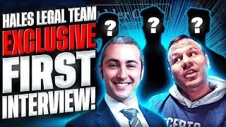 @WhatTheHales Lawyers (Current & Former) Join me for a Chat