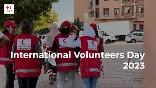 International Volunteers Day 2023