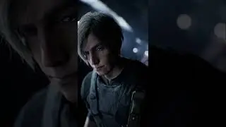 Verdugo Gets Closer #residentevil #dance #leonskennedy