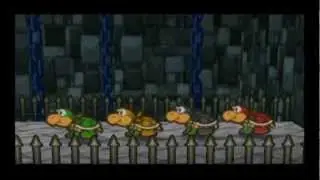 Paper Mario Boss Battle: Koopa Bros-Reupload