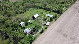 Morton, IL Farm House - BeadleView