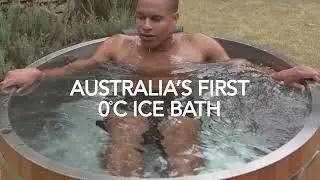 Kiva Wellness Ice Bath | Enhance Your Recovery