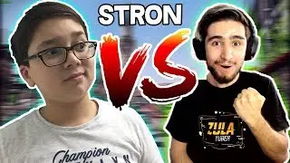 STRON GAMING ILE 1VS1 ATTIM !! - ZULA