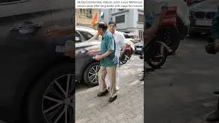 #veteranactor #juniormehmood #mehmood  #bollywood #diednews #shorts #ytshorts