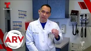 Coronavirus: Experto recomienda medicamentos para combatir el virus | Al Rojo Vivo | Telemundo