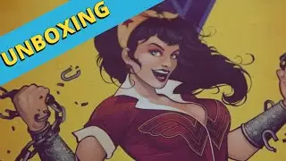 Loot Crate Unboxing - July 2015