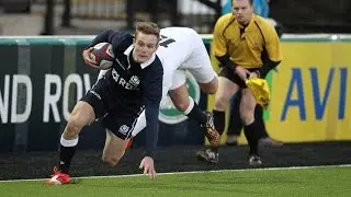 Darcy Graham || Back 3 Talent || Rugby Tribute ᴴᴰ