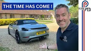 My Porsche is 3 years old - Should I extend the warranty ? | 4K