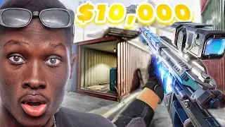 I Offered This COD Player N10,000 For Every 1v1 He Wins!