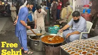 2024- 2025 ASIAN TOP RAMZAN STREET FOOD IN LAHORE | BEST VIRAL VIDEO COLLECTION OF RAMZAN IFTAR FOOD
