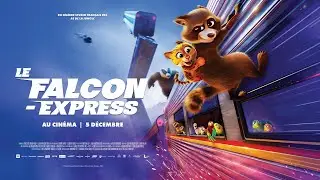 Le Falcon-Express | Bande-annonce officielle VF | Au cin&eacute;ma le 5 d&eacute;cembre 2025