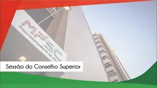 Sessão Ordinária do CSMP -  21 de janeiro de 2026 (16h)
