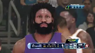 NBA 2K14 MyCareer All-Pro Gameplay Episode #41: 