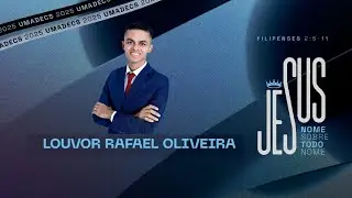 RAFAEL OLIVEIRA I UMADESC 2025