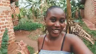 Typical African Village Easter Celebration | #villagelife