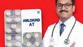 What is the use of Amlokind AT?