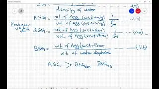 Concrete Materials Lecture 26 | Aggregates Part 4 &ndash; Aggregates Parameters for Mix Design