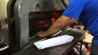 ระบบการพิมพ์แบบออฟเซต (Offset Printing House)