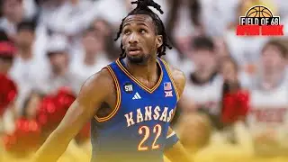 INSTANT REACTION to Kansas' EPIC win at Texas Tech! | 'Darryn Peterson TOOK OVER!!' | AFTER DARK