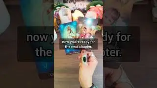 Your Soul Is Closing A Chapter 💫 #love #tarotcaards #tarot #tarotreading