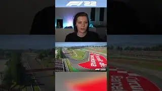 F1 22 Spain Barcelona Track Changes! #F122Game