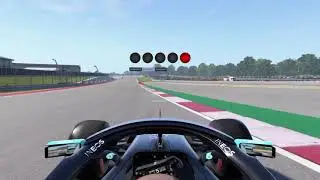 F1 2020 USA Hotlap + Setup (1:29.050)