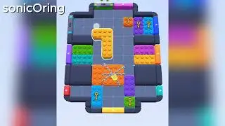 Color Block Jam Level 369
