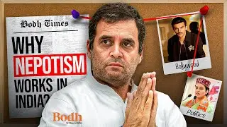 Indian Politics Is Rigged&mdash;Here&rsquo;s Why You Can&rsquo;t Enter! 😡