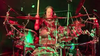 The Deplorables, Brent drum solo