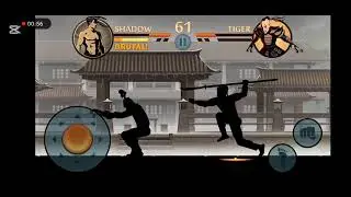 All bosses weapons vs Hermit and bodyguards😱👀🤯