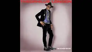 Why Even Try (RAC Remix) - Theophilus London feat. Sara Quin