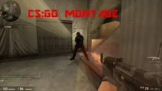 CS:GO Competitive Montage