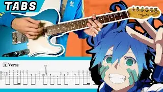 【TABS】Mekakucity Actors OP -「daze」by @Tron544
