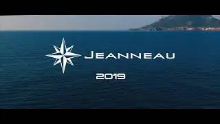 Jeanneau outboard boats 2019