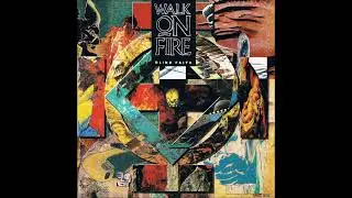 Walk on fire - Tell it like it is [lyrics] (HQ Sound) (AOR/Melodic Rock)