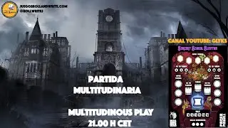 PAPER PINBALL SORCERY SCHOOL SLEUTHS - QUARANTINE LIVE ROLL & WRITE 21.00h CET