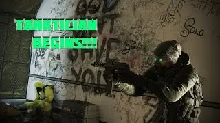 Best Counter STICKY BOMBER, keep your team safe Tanktician Sticky Bomb Tom Clancy's The Division