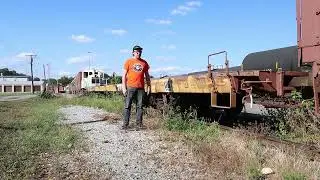 _Hagerstown Roundhouse Museum - Hagerstown, MD_ Episode 407 (Trailer Train 156266