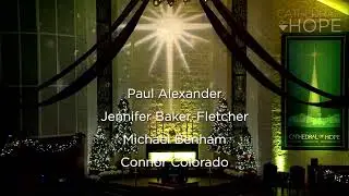 Christmas Eve | December 24, 2025 | 9:00pm