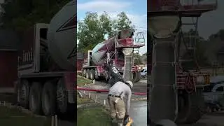 Strong foundations start with New Force Construction #construction #concrete #florida