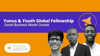 Y&Y Fellows and the Social Business Model Canvas