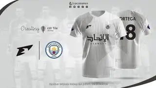 free download Manchester City away goalkeeper kit 2025 | fantasy football jersey