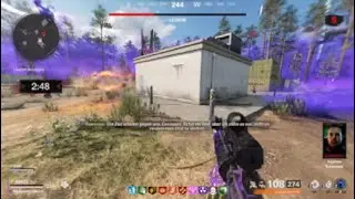 Cold war outbreak easter egg in 2025 Vorbereitung auf bo7 zombies 