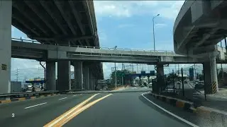 Lakefront Sucat Driving Directions From Makati by HourPhilippines.com