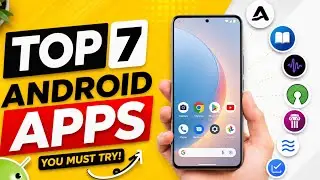 7 Underrated Android Apps You Should Install Right Now!